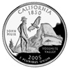 California Image from US Mint Image Library