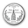 Maryland Image from US Mint Image Library