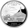 Nebraska Image from US Mint Image Library