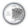 New Hampshire Image from US Mint Image Library