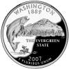 Washington Image from US Mint Image Library