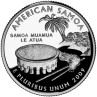 American Samoa Quarter – Image from US Mint