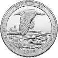 Block Island National Wildlife Refuge Quarter – Image from US Mint