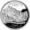 Colorado Quarter – Image from US Mint