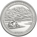 Great Sand Dunes National Park Quarter – Image from US Mint