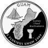 Guam Quarter – Image from US Mint