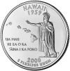 Hawaii Quarter – Image from US Mint