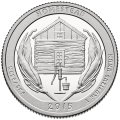 Homestead National Monument of America Quarter – Image from US Mint