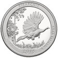 Kisatchie National Forest Quarter – Image from US Mint
