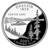 Oregon Quarter – Image from US Mint