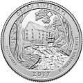 Ozark National Scenic Riverways Quarter – Image from US Mint