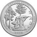 Pictured Rocks National Lakeshore Quarter – Image from US Mint