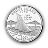 Rhode Island Quarter – Image from US Mint