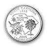 South Carolina Quarter – Image from US Mint
