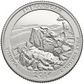 Shenandoah National Park Quarter – Image from US Mint