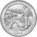 Theodore Roosevelt National Park Quarter – Image from US Mint