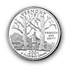 Vermont Quarter – Image from US Mint